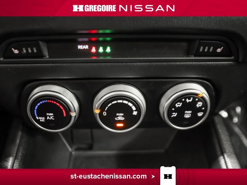 2023 Mazda CX-5 Red Laval - photo #20