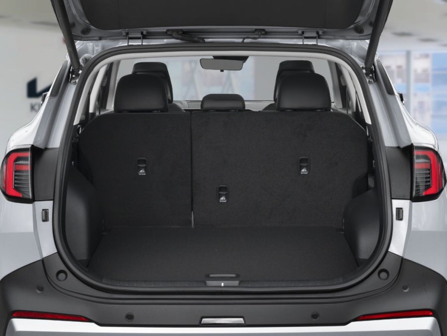 2026 KIA Sportage 2026 Gravity Grey