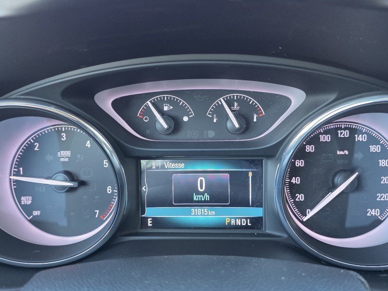 2020 Buick Envision Preferred AWD White Mont-Laurier - photo #27