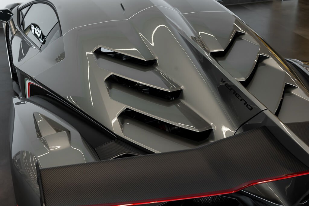 2014 Lamborghini Veneno 1 OF 3 | *PRICE IN USD* Grey Kirkland - photo #78