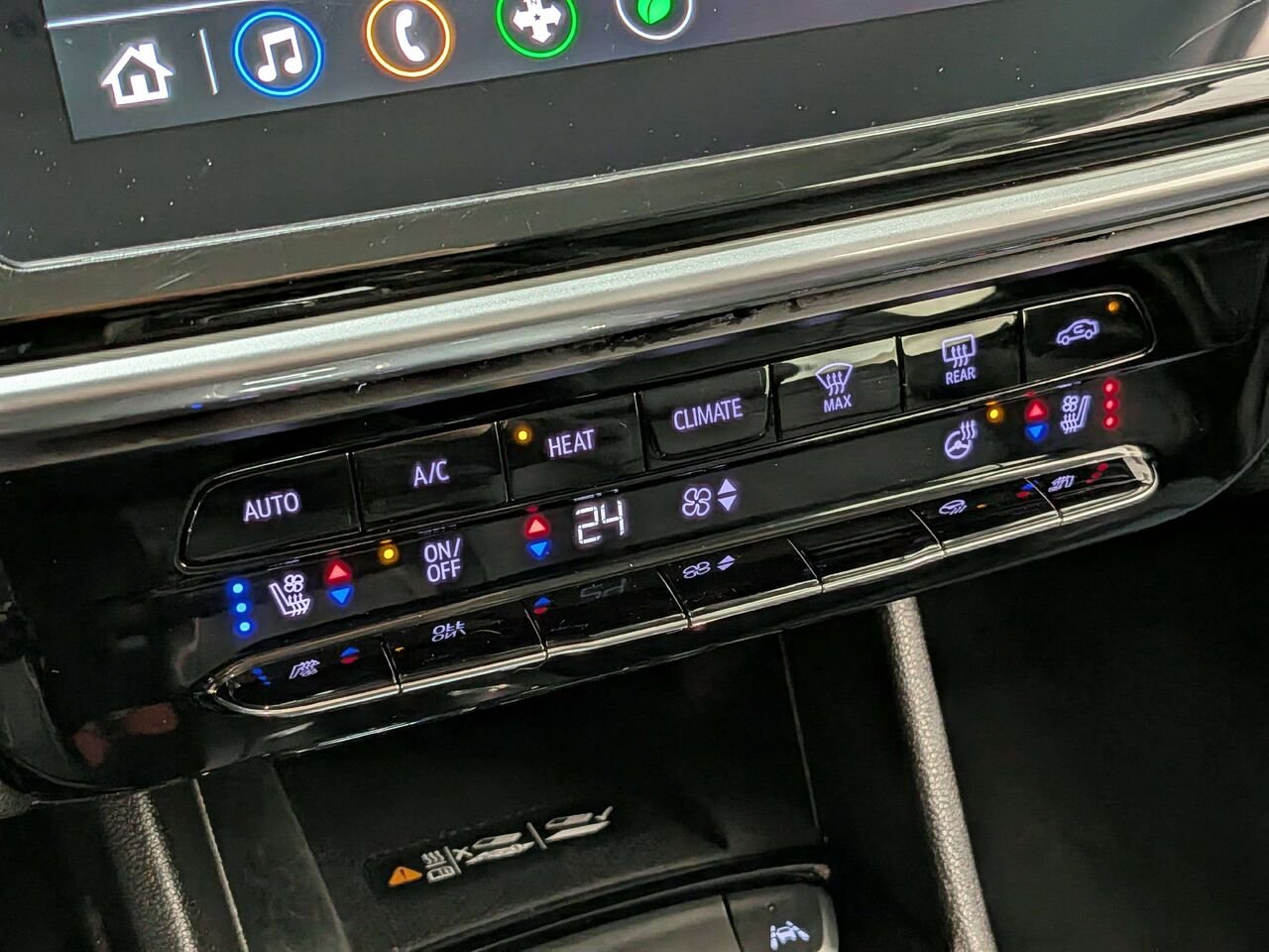 Chevrolet Bolt EUV 2023 Argent Val-David - photo #26