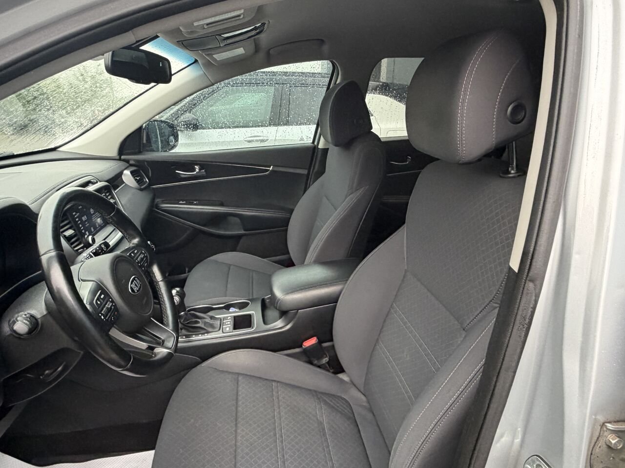 2017 Kia Sorento Silver Ste-Marie - photo #9