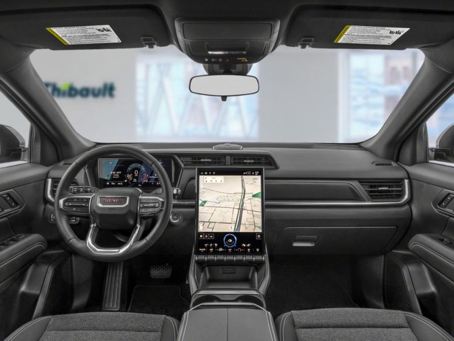 2027 GMC Terrain 2027 EBONY TWILIGHT METALLIC