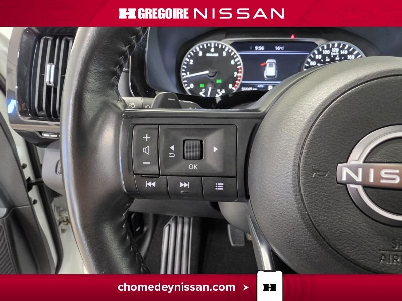 2024 Nissan Pathfinder White Saint-Eustache - photo #19