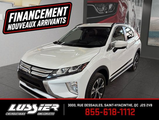MITSUBISHI ECLIPSE CROSS SE 2018 Blanc