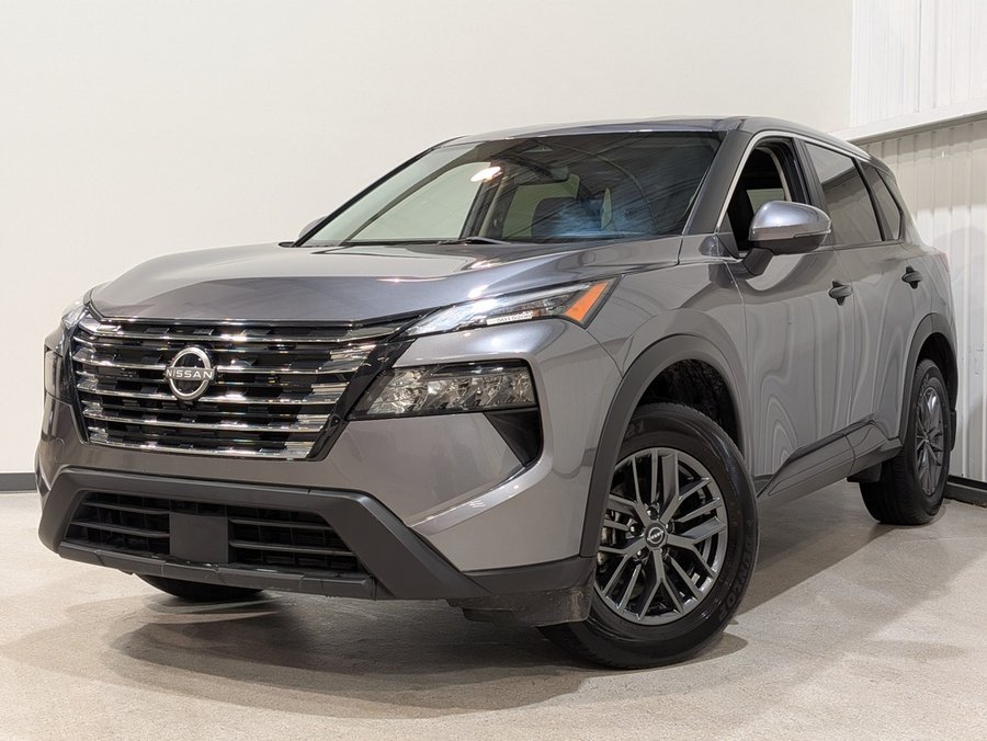 Nissan Rogue AWD S 2024 Gris