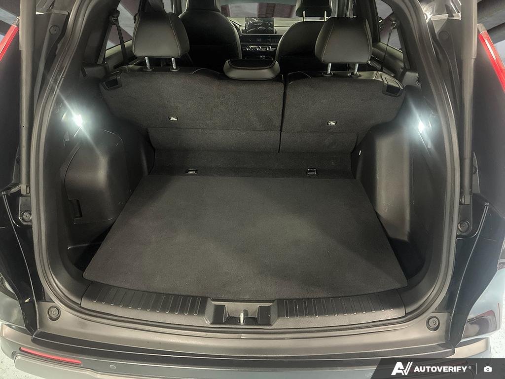 2024 Honda CR-V Hybrid 2602098A | Touring Edmonton - photo #11