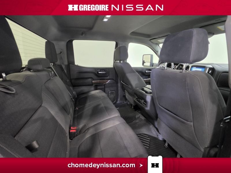 2021 Chevrolet Silverado 1500 Black Blainville - photo #28