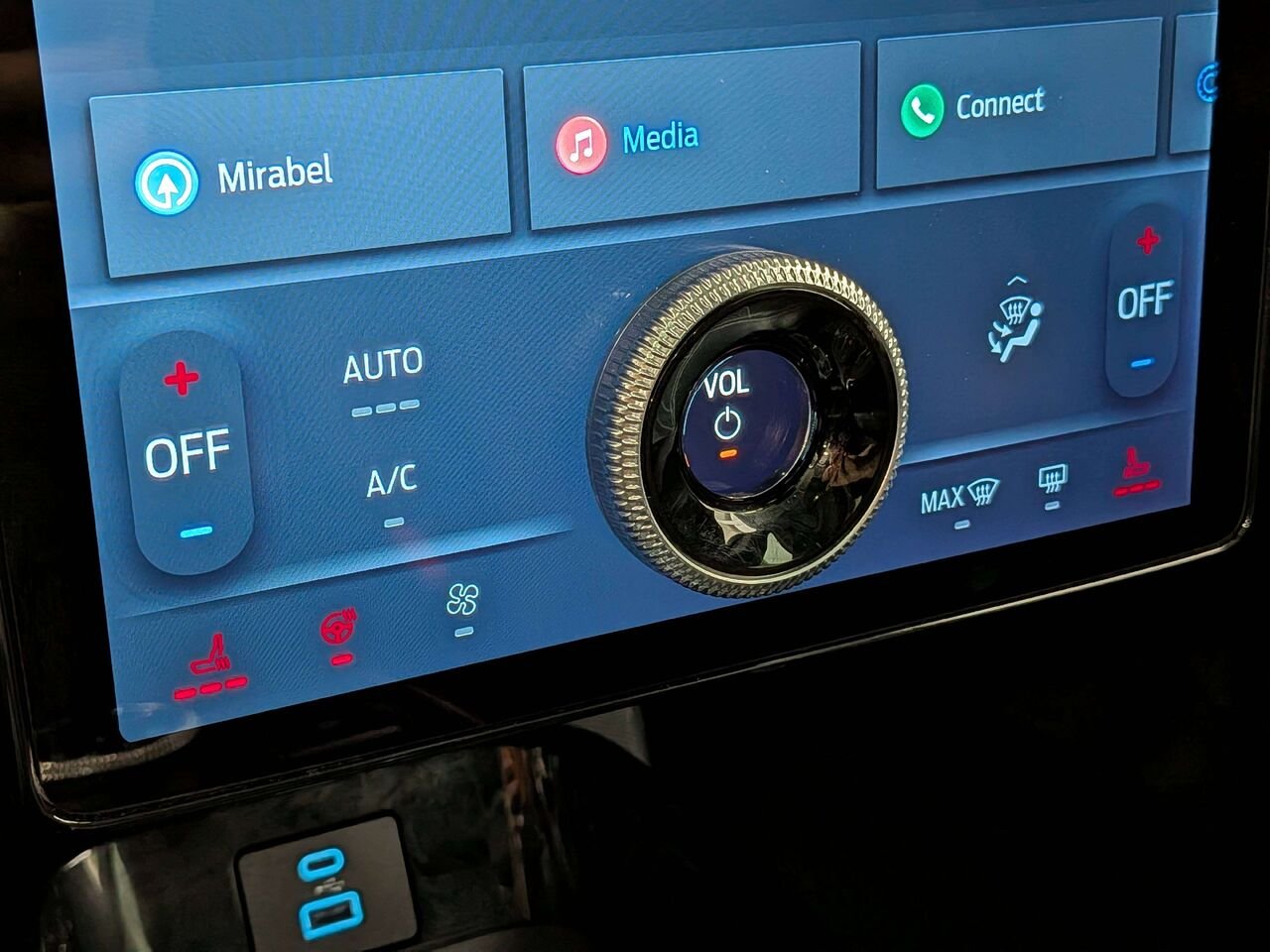 2023 Ford Mustang Mach-E California Route 1 AWD Black Val-David - photo #22