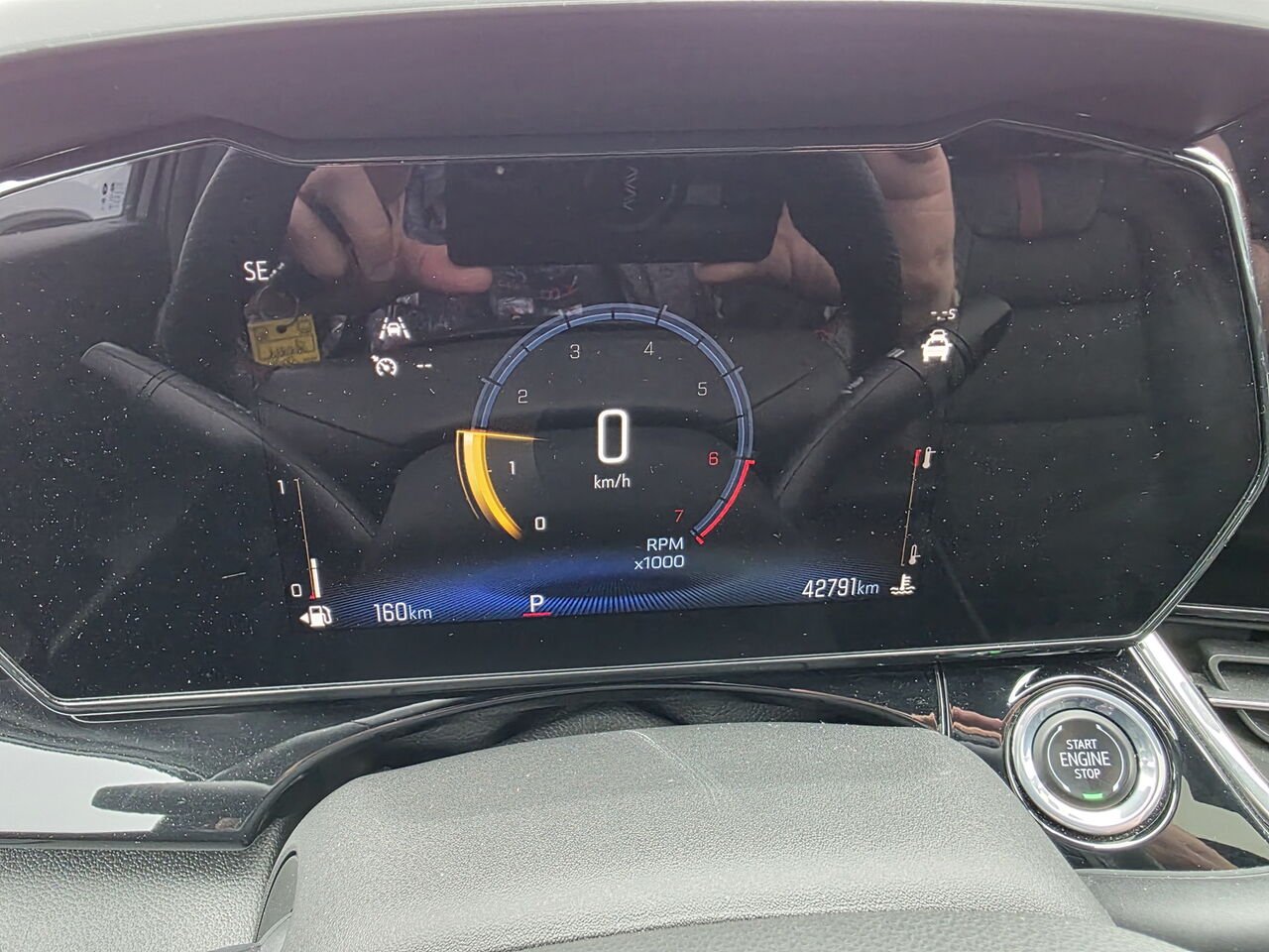 2024 Chevrolet Trax 2RS Black Rouyn-Noranda - photo #29