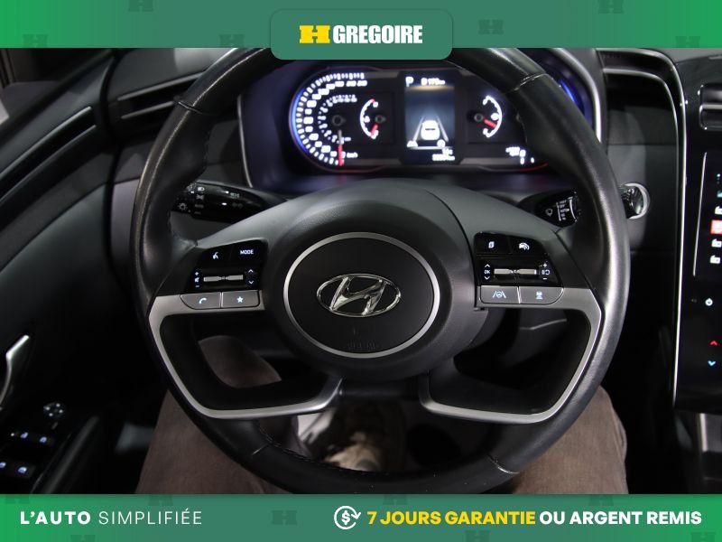 Hyundai Tucson 2024 Bleu Blainville - photo #17