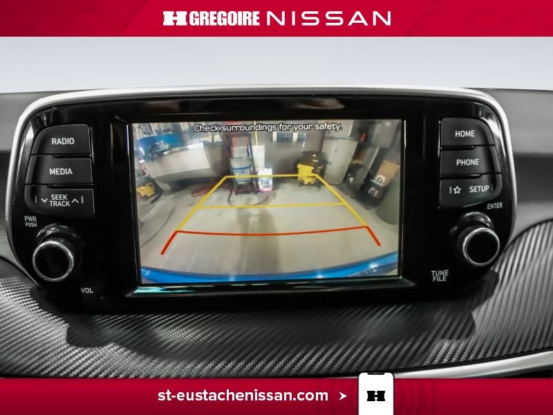 2021 Hyundai Tucson Blue Laval - photo #20