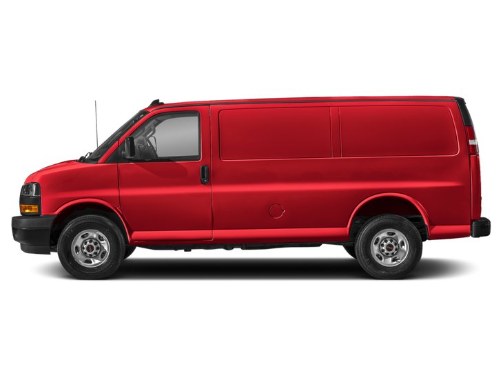 2026 GMC Fourgonnette Savana utilitaire