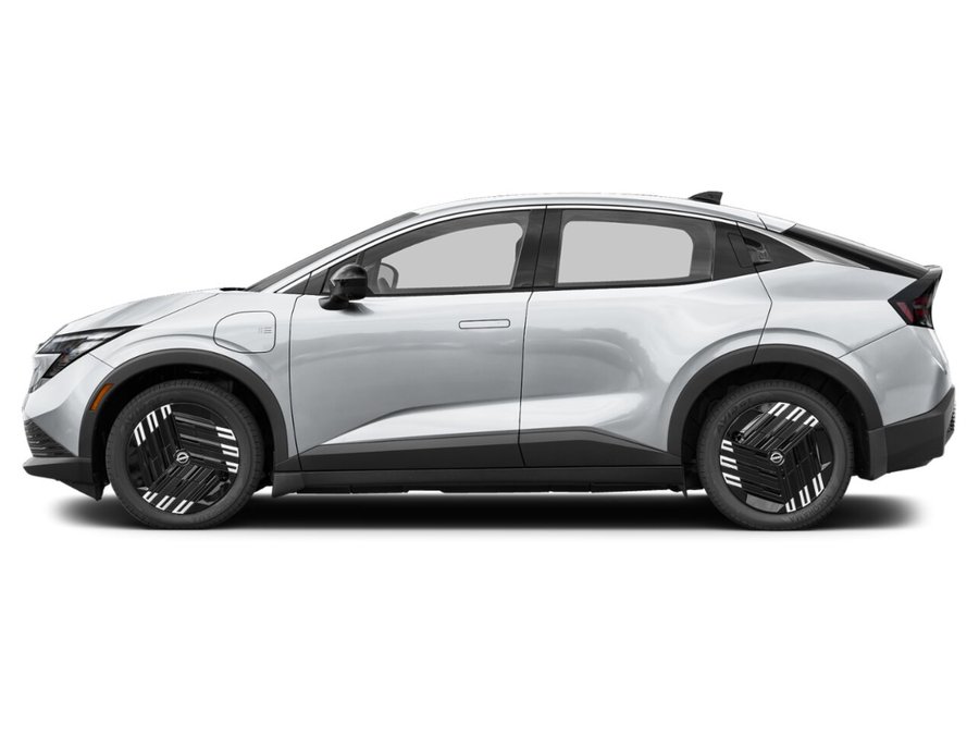 Nissan LEAF S 2027 Blanc Everest nacré triple couche