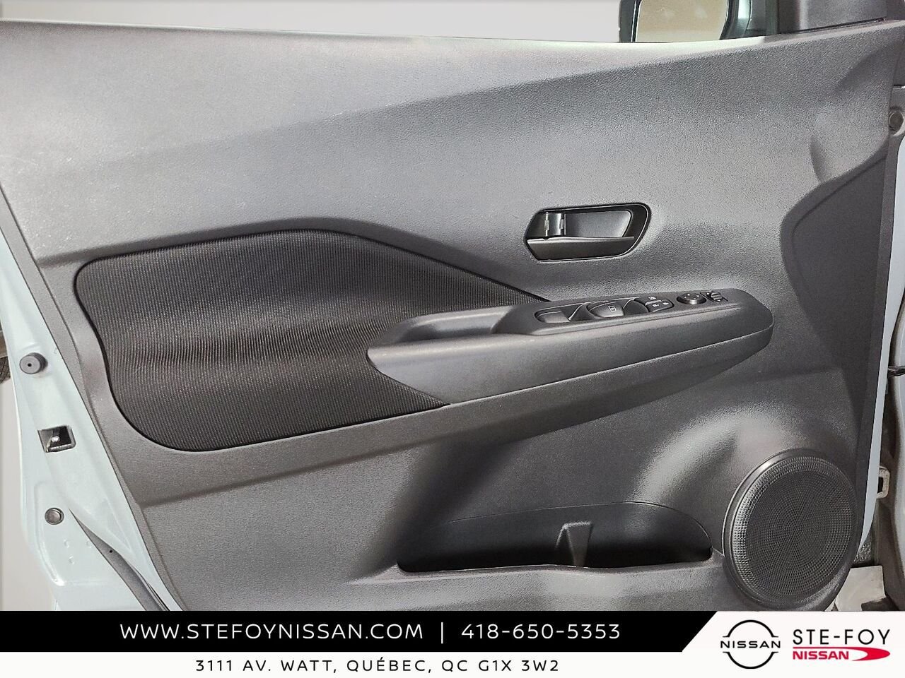 Nissan Kicks S TA 2024 Gris Ste-Foy - photo #10