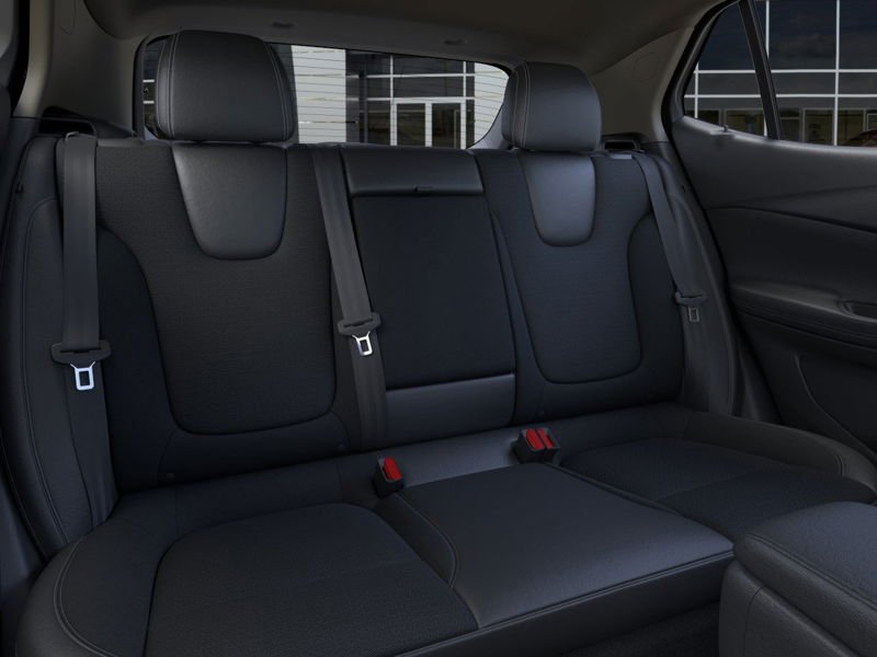 2026 BUICK ENCORE GX Privilégiée 4 portes TA Black Sherbrooke - photo #16