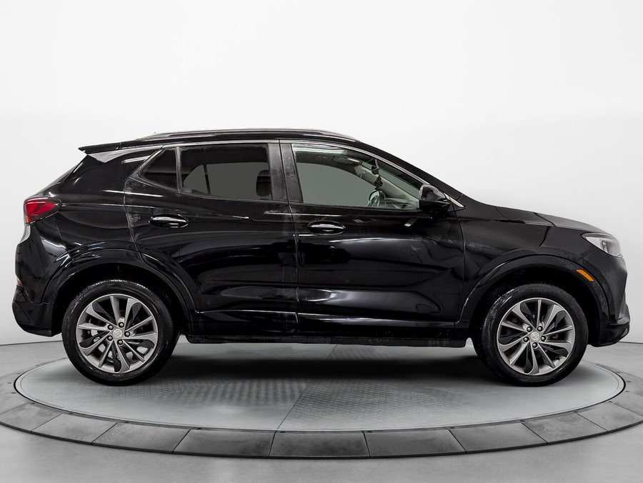 BUICK ENCORE GX Select AWD 2022 Noir