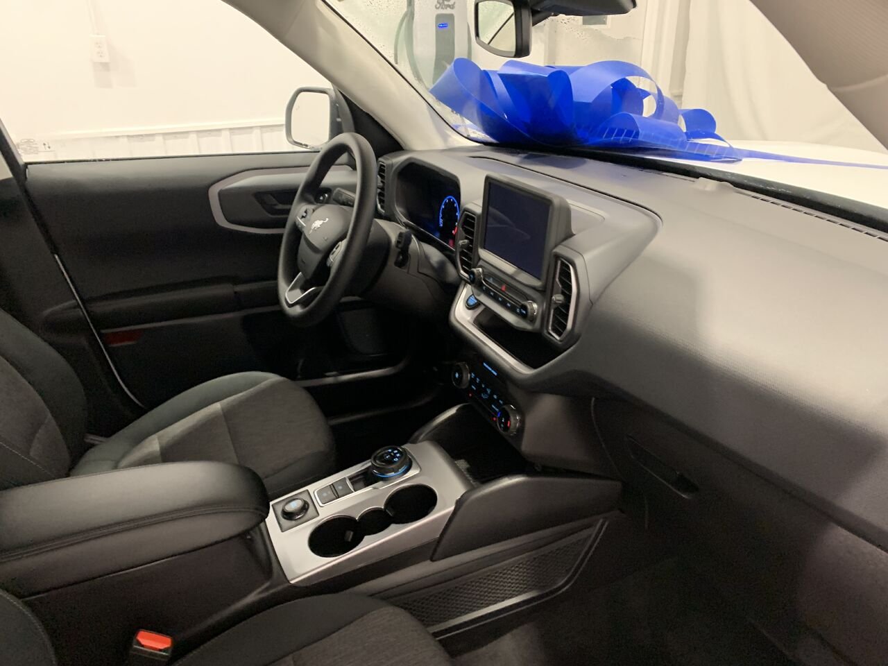 Ford Bronco Sport BRONCO SPORT, BIG BEND, AWD, 2024 Blanc Châteauguay - photo #18
