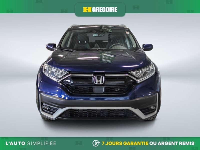 Honda CRV 2022 Bleu Blainville - photo #1