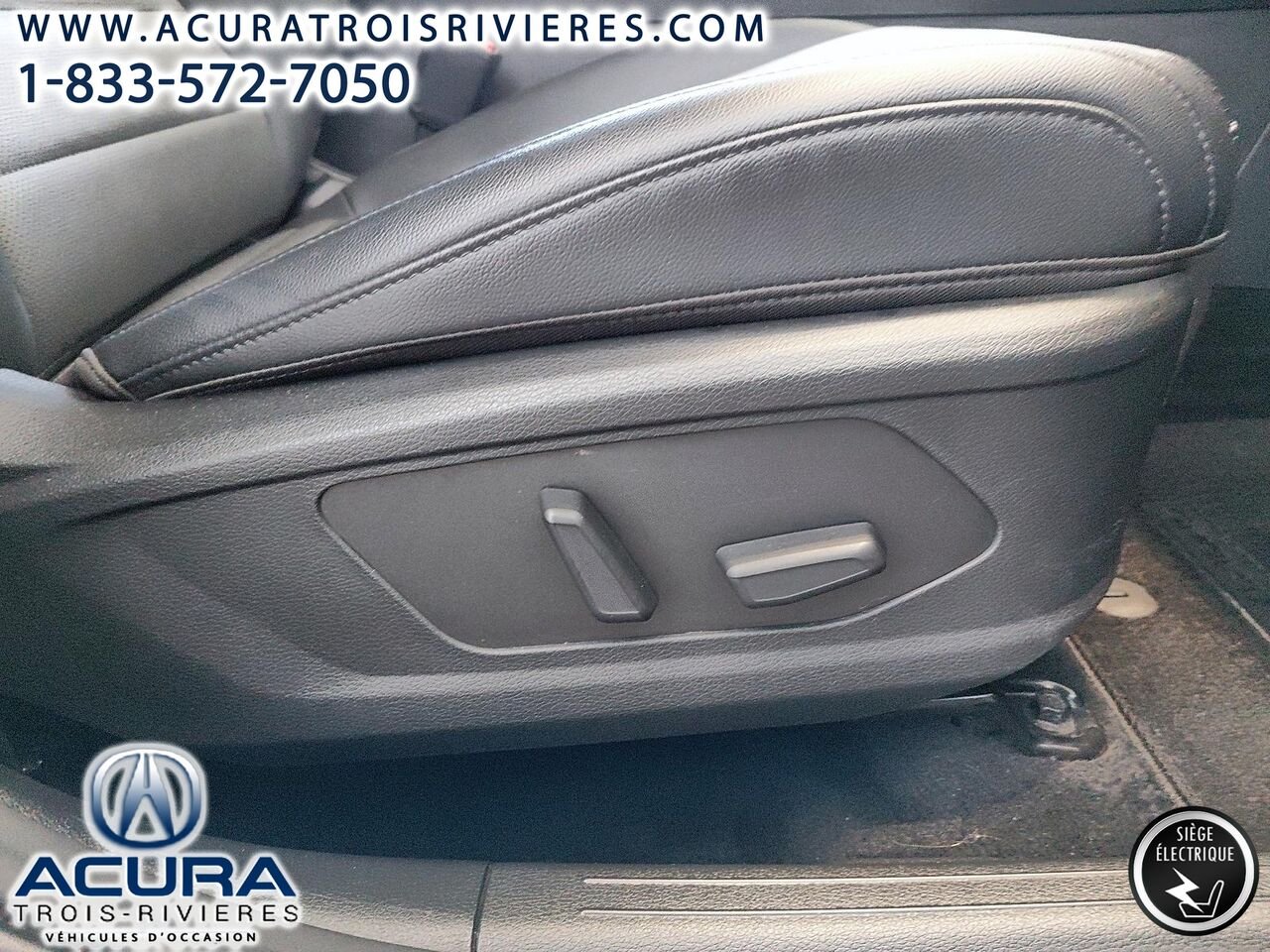 Kia Sportage EX PREMIUM 2023 Bleu Trois-Rivières - photo #19