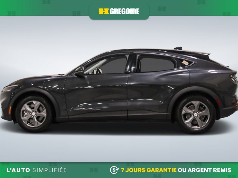 2022 Ford Mustang Mach-E Grey Blainville - photo #4