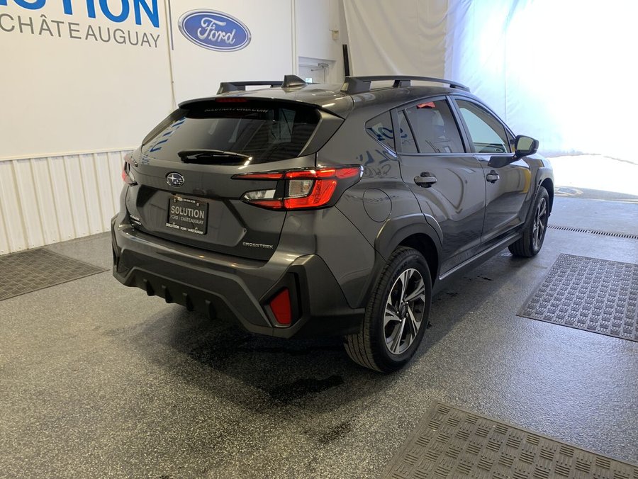 2024 Subaru Crosstrek PREMIUM CROSSTREK PREMIUM AWD Grey