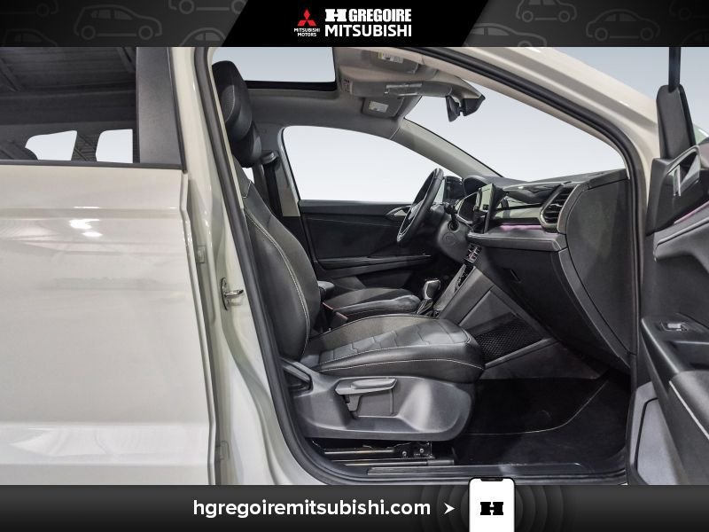 2026 Volkswagen Taos White Blainville - photo #23