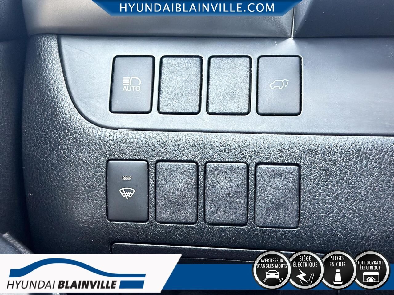 Toyota Highlander 2019 Rouge Blainville - photo #11