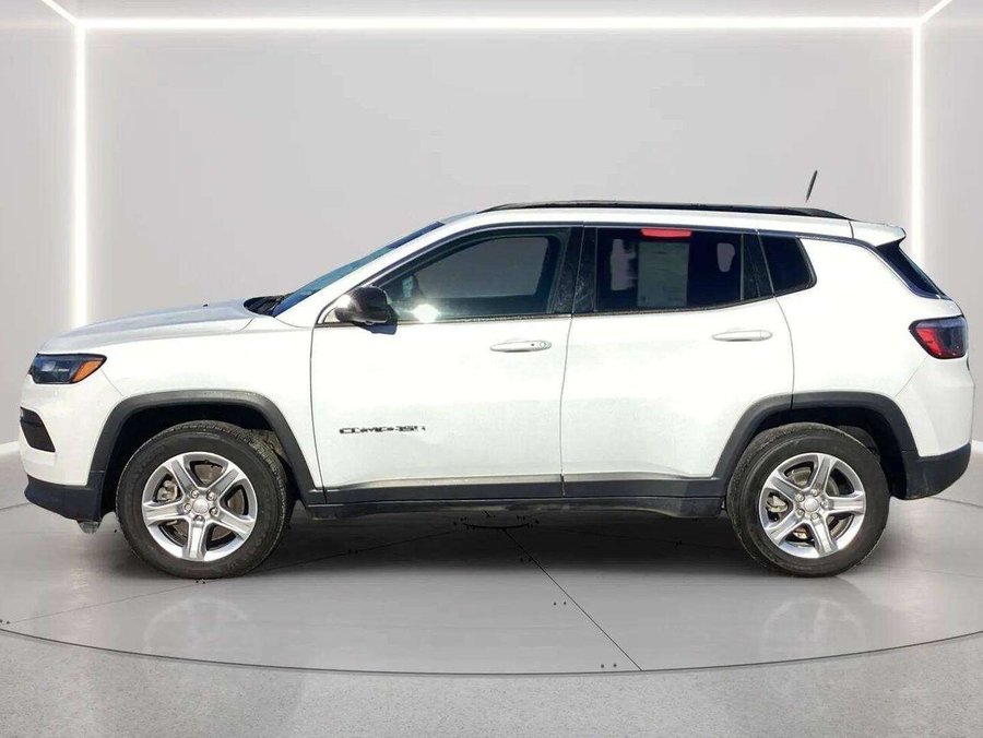 Jeep Compass North 2023 Blanc