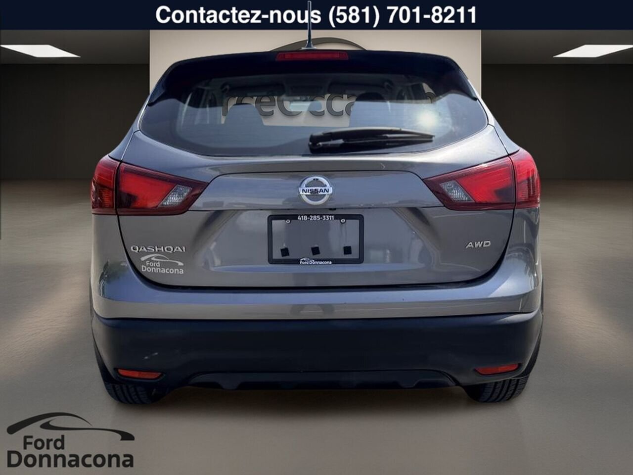 Nissan Qashqai 2019 Noir  - photo #12