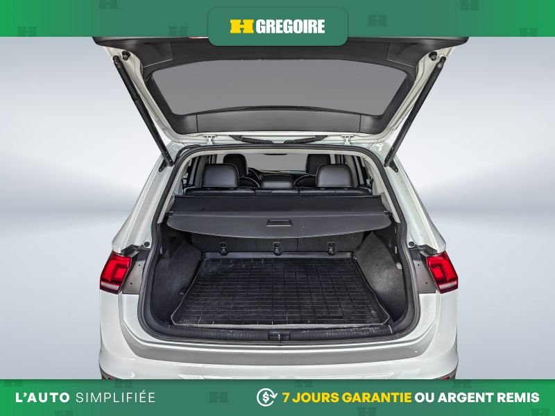 Volkswagen Tiguan SA0184 | Comfortline 2022 Blanc Laval - photo #24