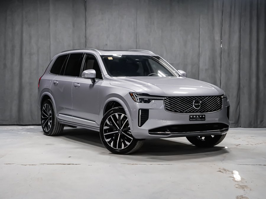 2026 Volvo XC90 B6 ULTRA BRIGHT 6 PLACES HARMAN KARDON