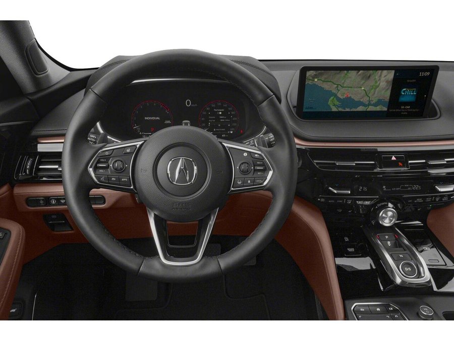 2022 Acura MDX TECH - Acura Certified Black