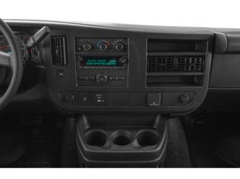 Chevrolet Express Cargo Van 