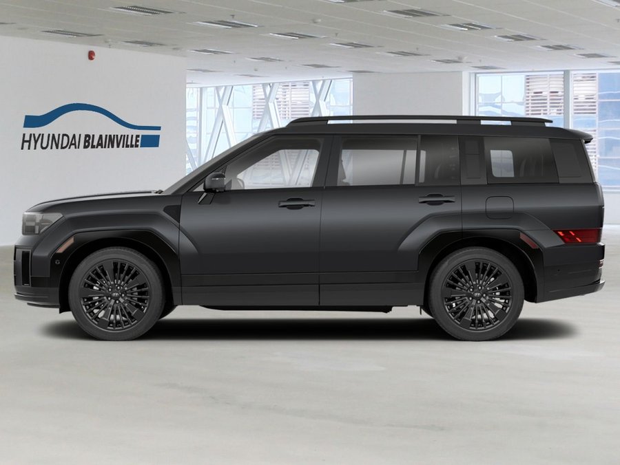 Hyundai Santa Fe Hybrid Calligraphy 2027 Noir abysse
