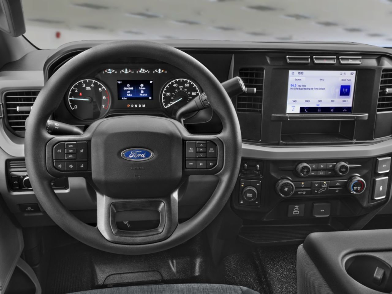 2026 Ford Super Duty F-250 SRW Oxford White Châteauguay - photo #6