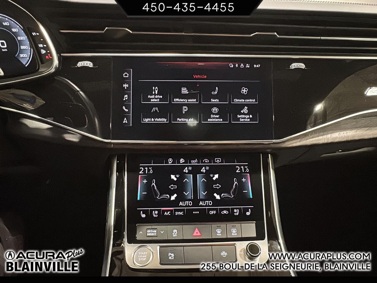 Audi Q7 2020 Gris Blainville - photo #14
