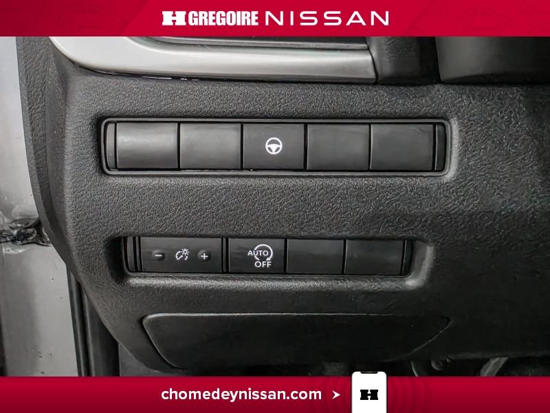 Nissan Rogue 2023 Gris Saint-Eustache - photo #14