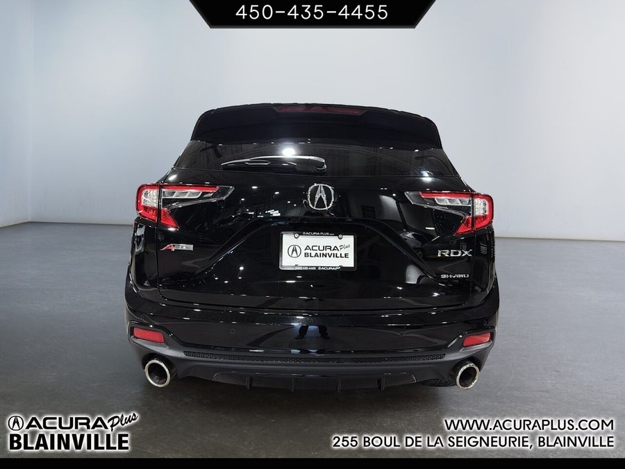 Acura RDX 2024 2024 Noir