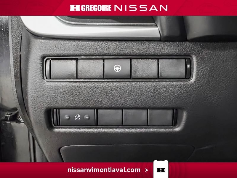 2021 Nissan Rogue Black Laval - photo #14