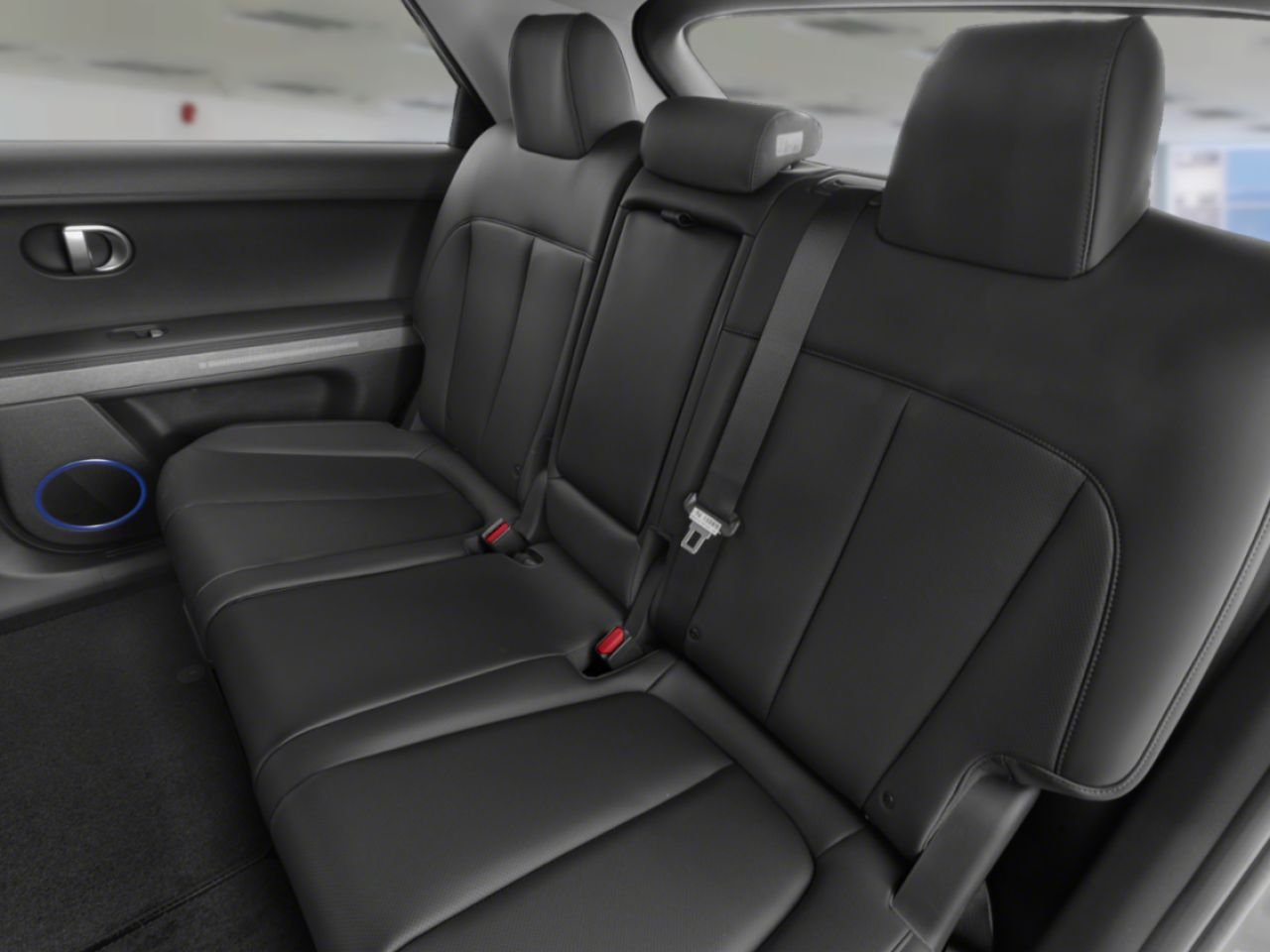 Hyundai IONIQ 5 2022 Noir Gatineau - photo #13