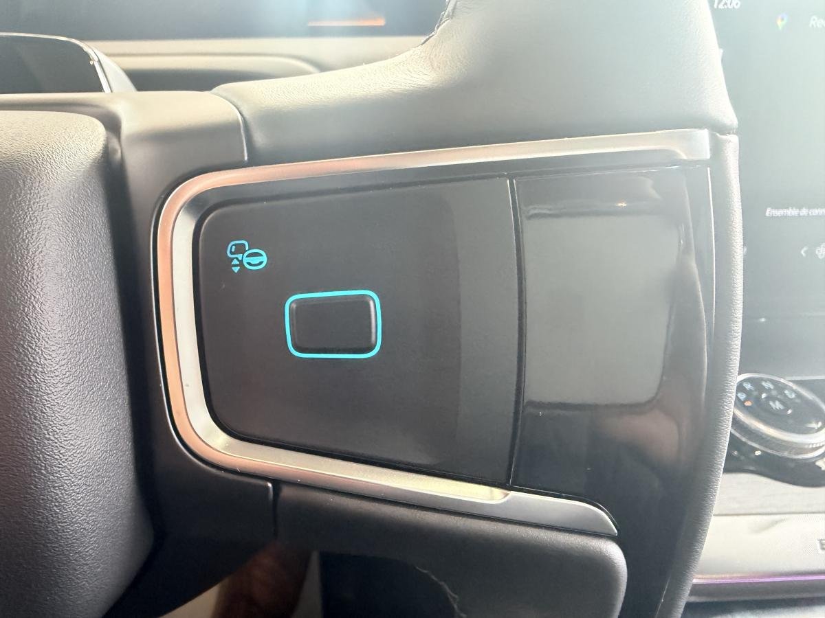 2025 Ford Expedition White  - photo #11