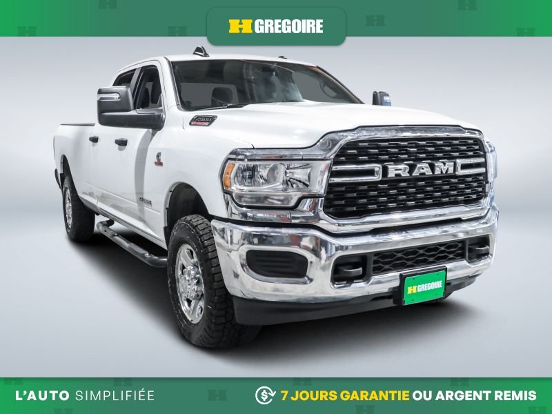 2024 Ram 2500 2024 White