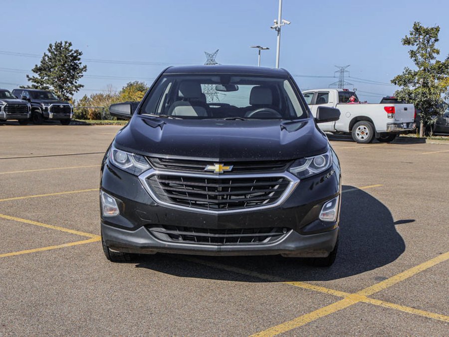 2019 Chevrolet Equinox LS 1.5T AWD | Heated Seats | Remote Start Black