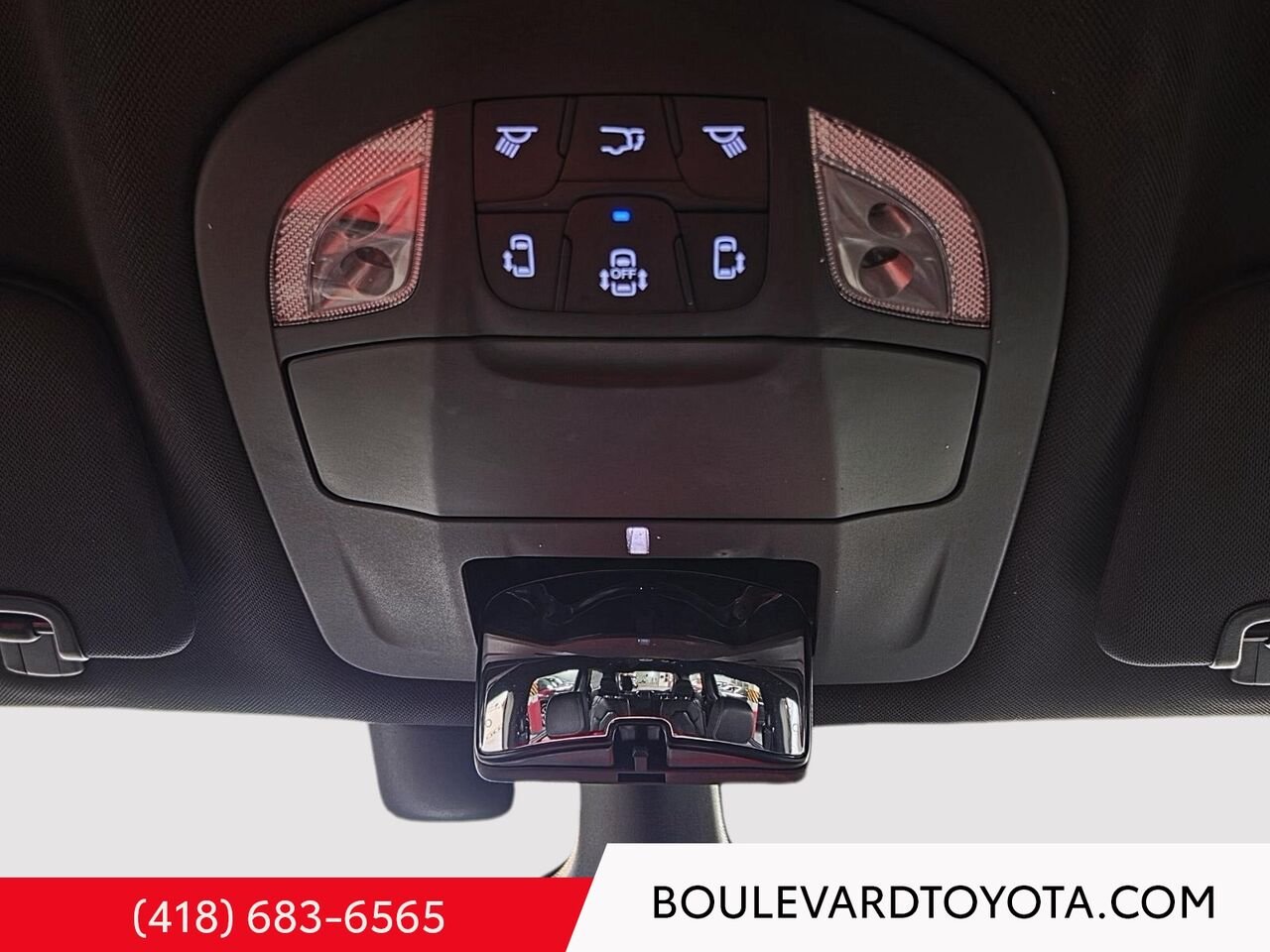 2022 Chrysler Pacifica 100232A-96 | TOURING L Black Québec - photo #14