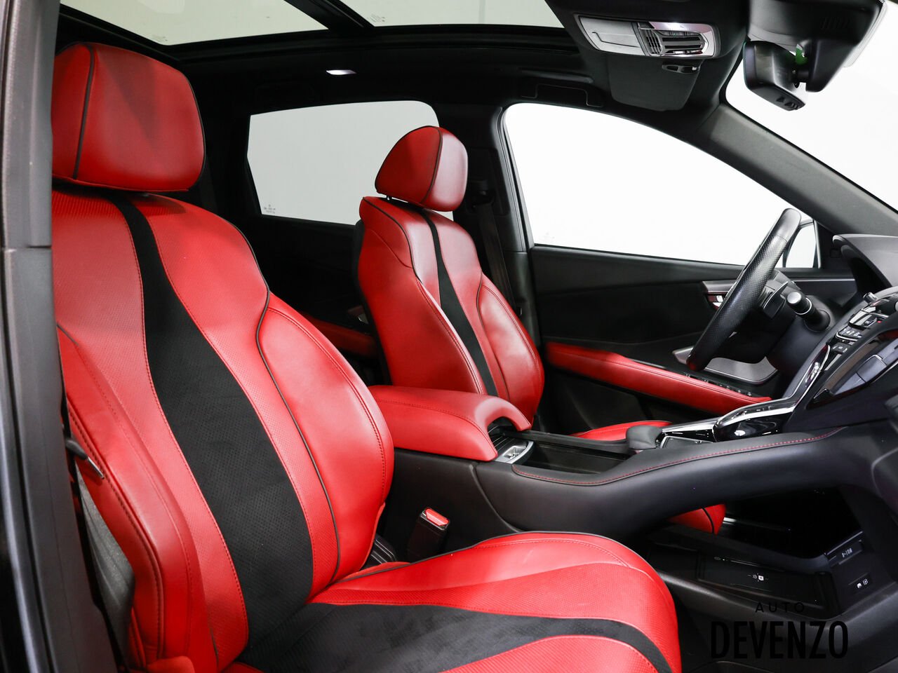 Acura RDX 2023 Noir Saint-Eustache - photo #7