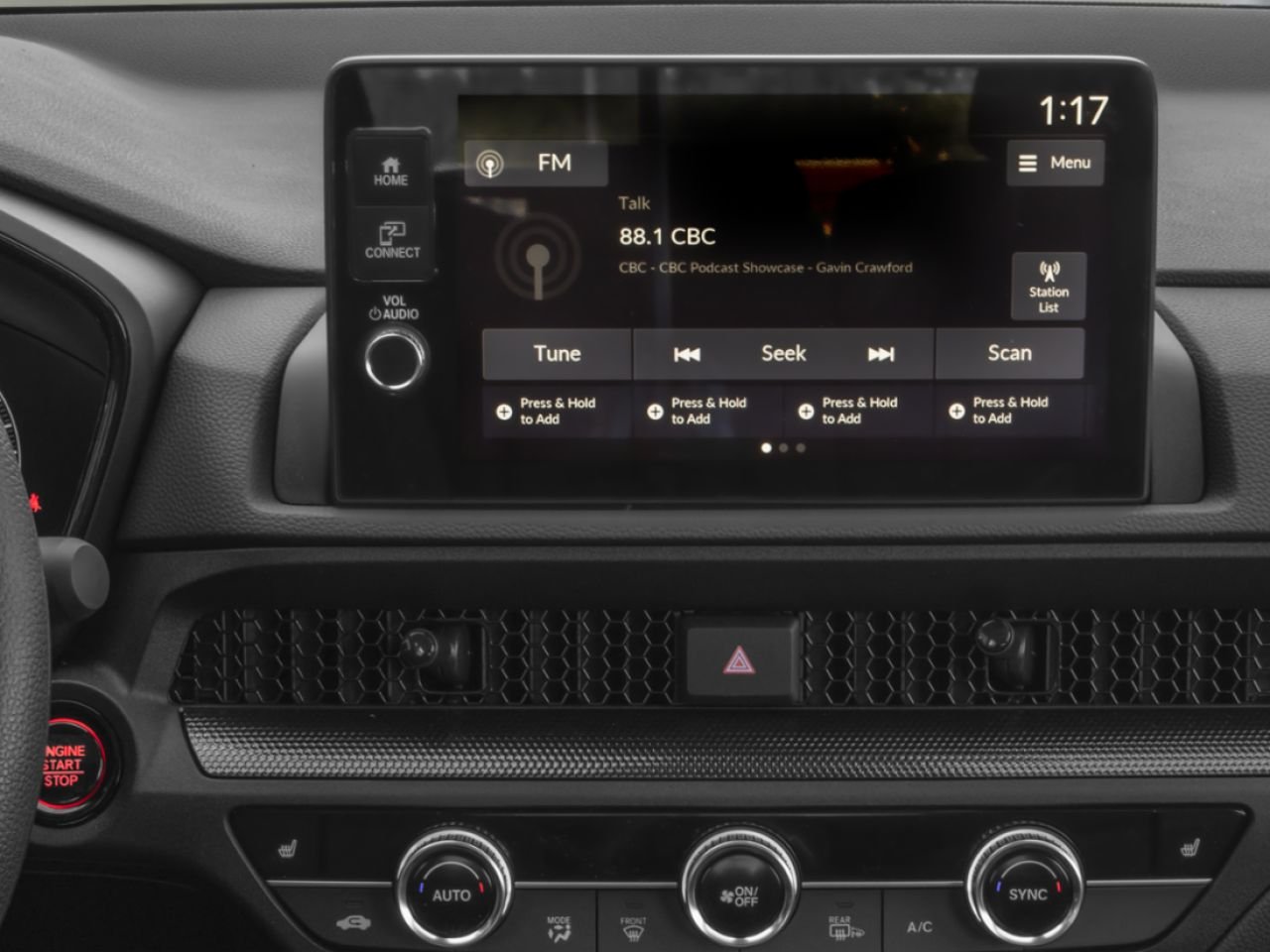 2026 Honda CR-V LX Traction Intégrale Black Gatineau - photo #5