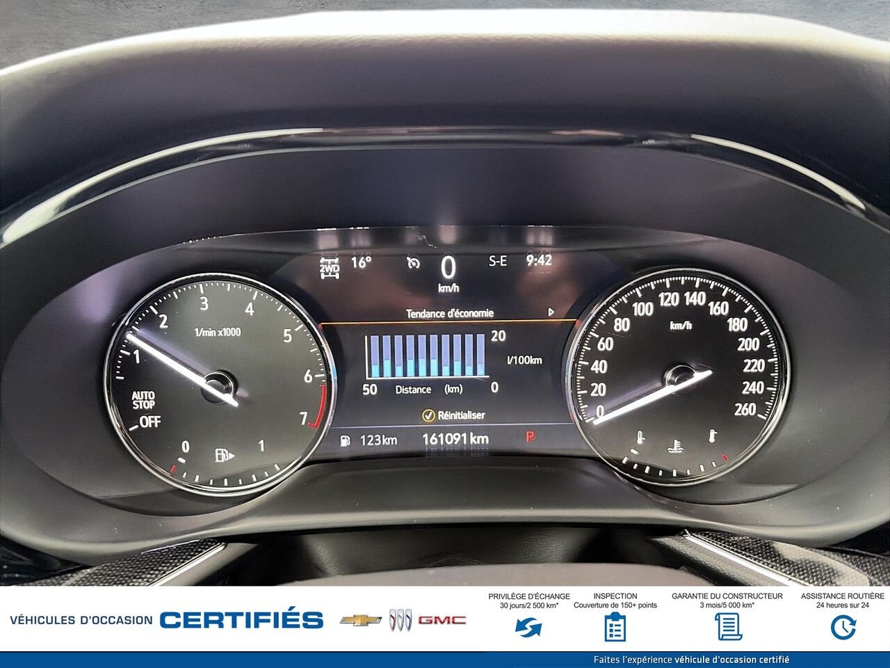 2021 BUICK ENVISION E Essence 4 portes TI Grey Montmagny - photo #11