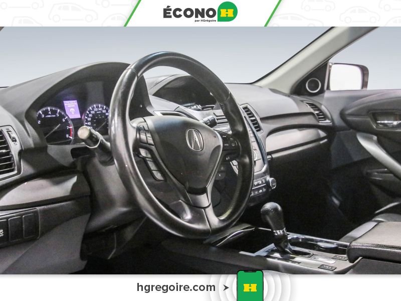 Acura RDX 2015 Brun Blainville - photo #10