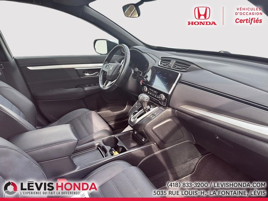 Honda CR-V Sport AWD 2021 2021 Argent
